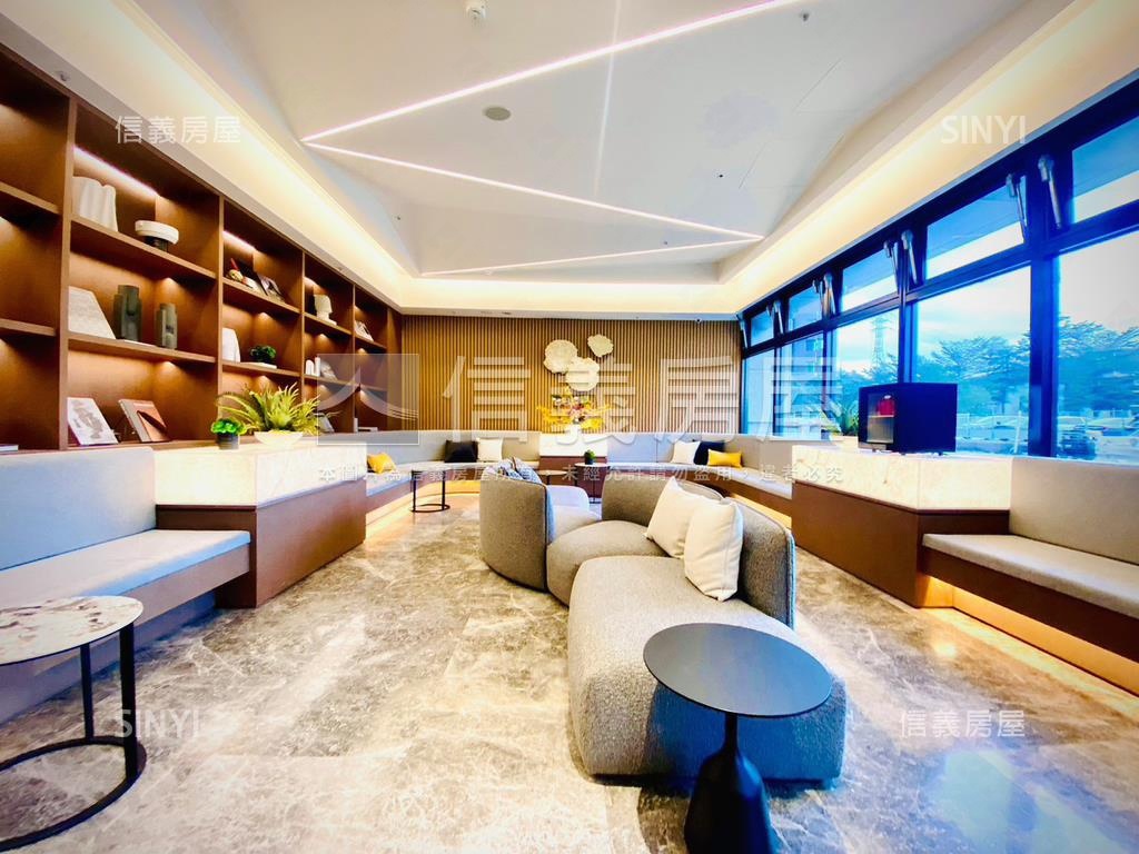 天空之邑三房美宅車位房屋室內格局與周邊環境