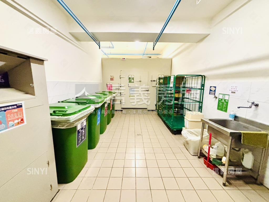 天空之邑三房美宅車位房屋室內格局與周邊環境