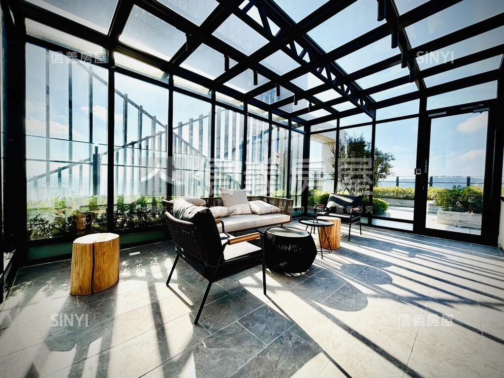 天空之邑三房美宅車位房屋室內格局與周邊環境