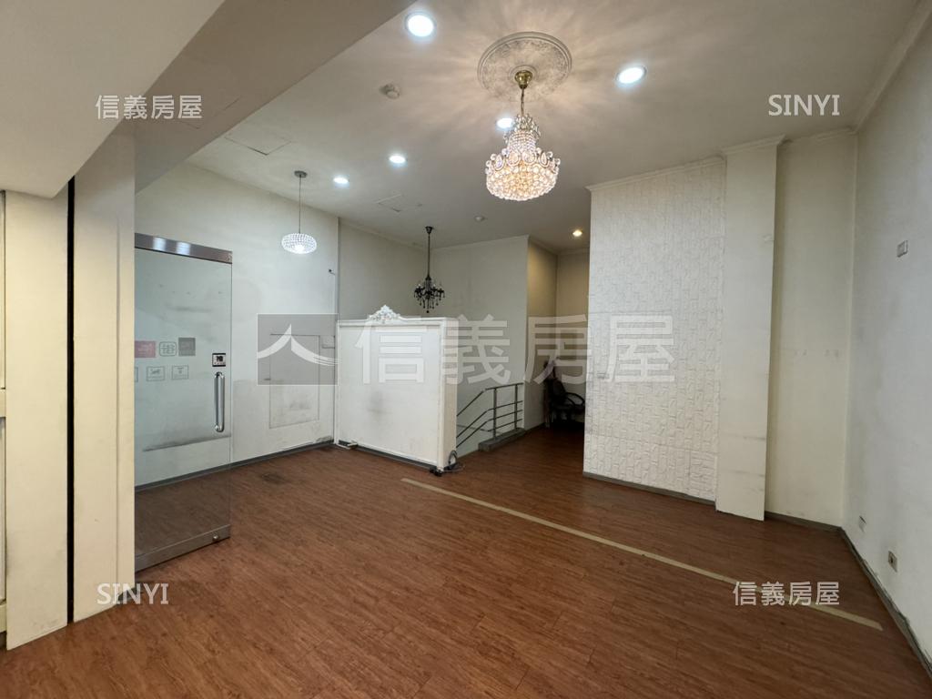 新生北黃金店，成功起點房屋室內格局與周邊環境