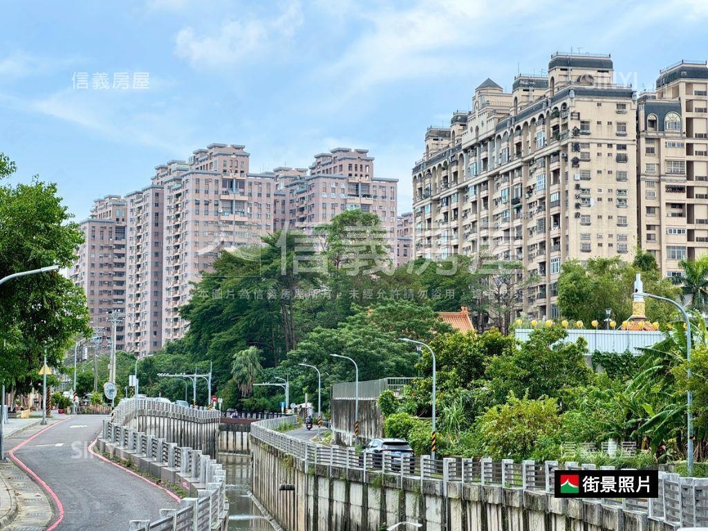 觀風雲起景觀四房平車房屋室內格局與周邊環境
