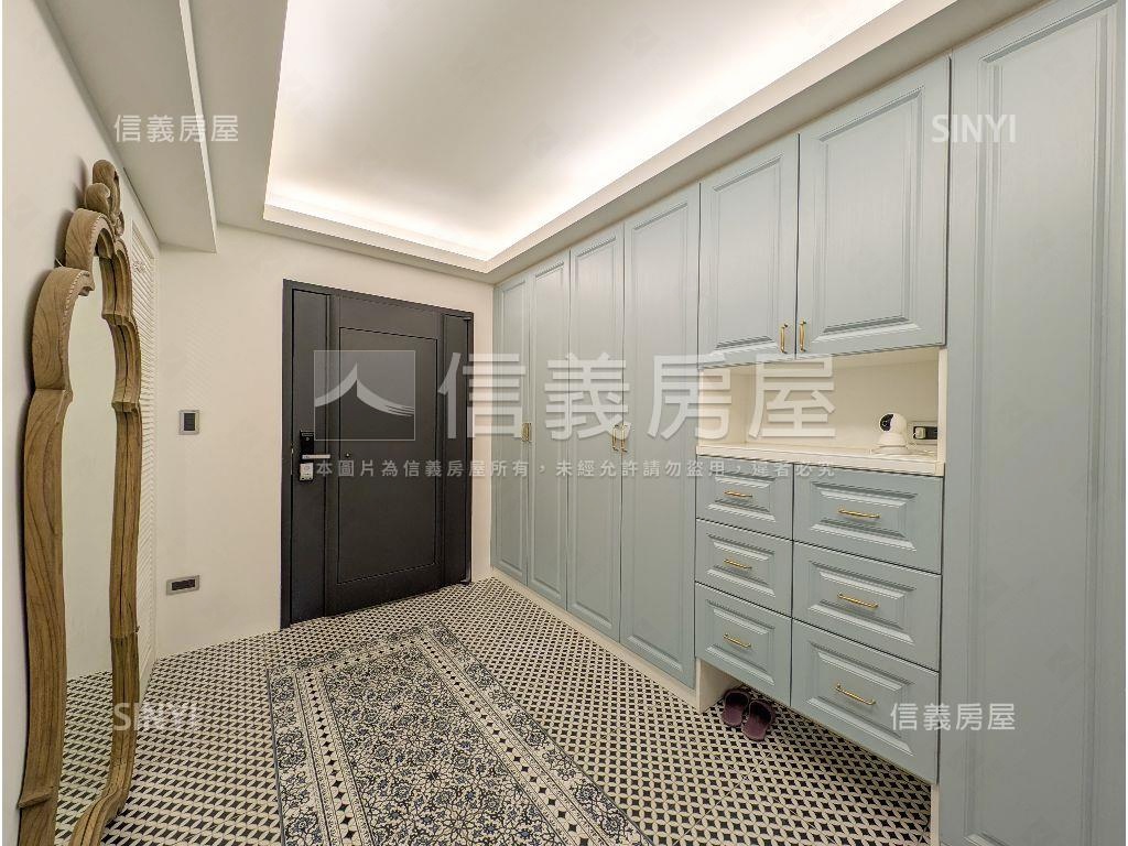 萬隆捷運精裝大戶美邸房屋室內格局與周邊環境