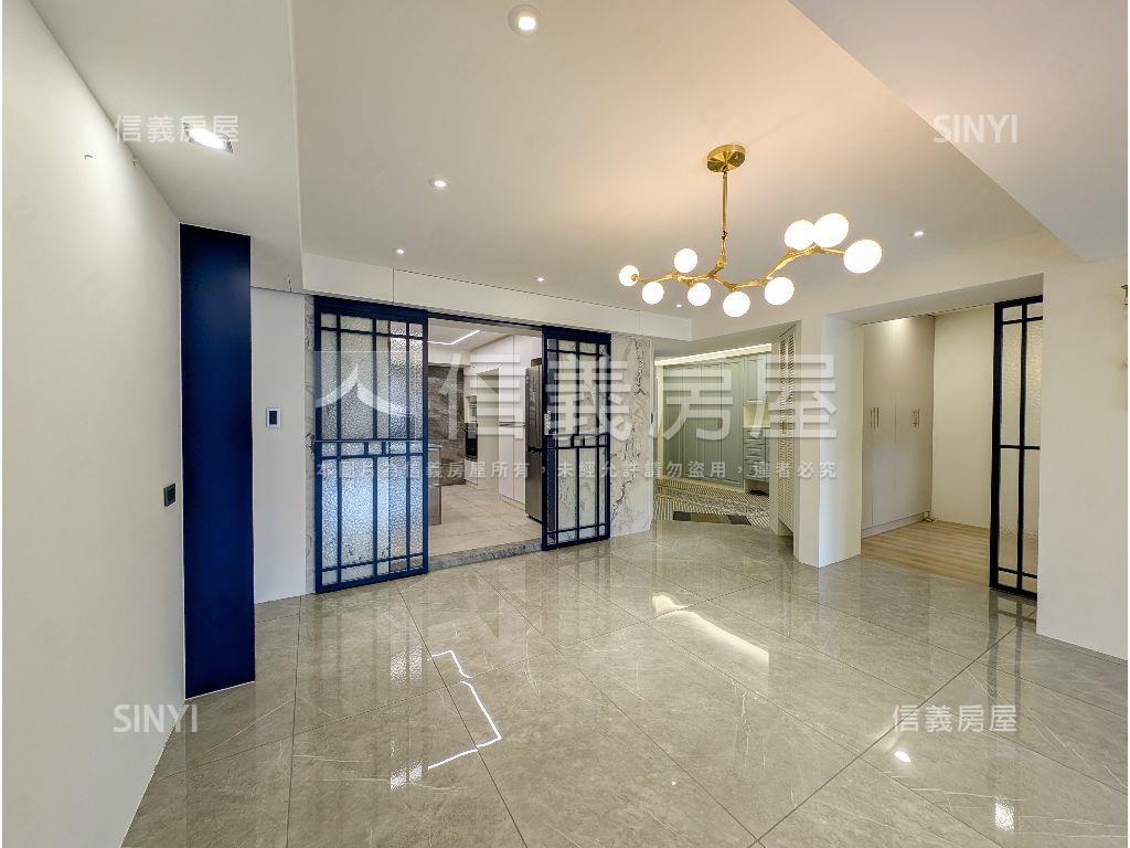 萬隆捷運精裝大戶美邸房屋室內格局與周邊環境