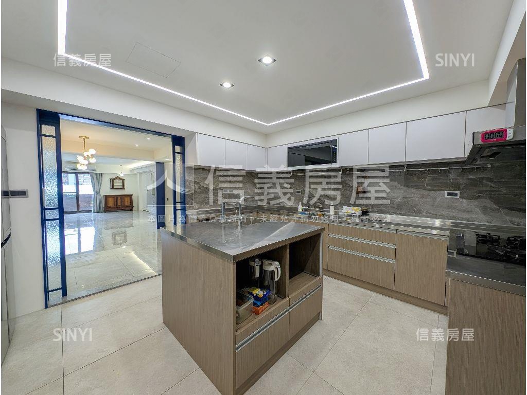 萬隆捷運精裝大戶美邸房屋室內格局與周邊環境