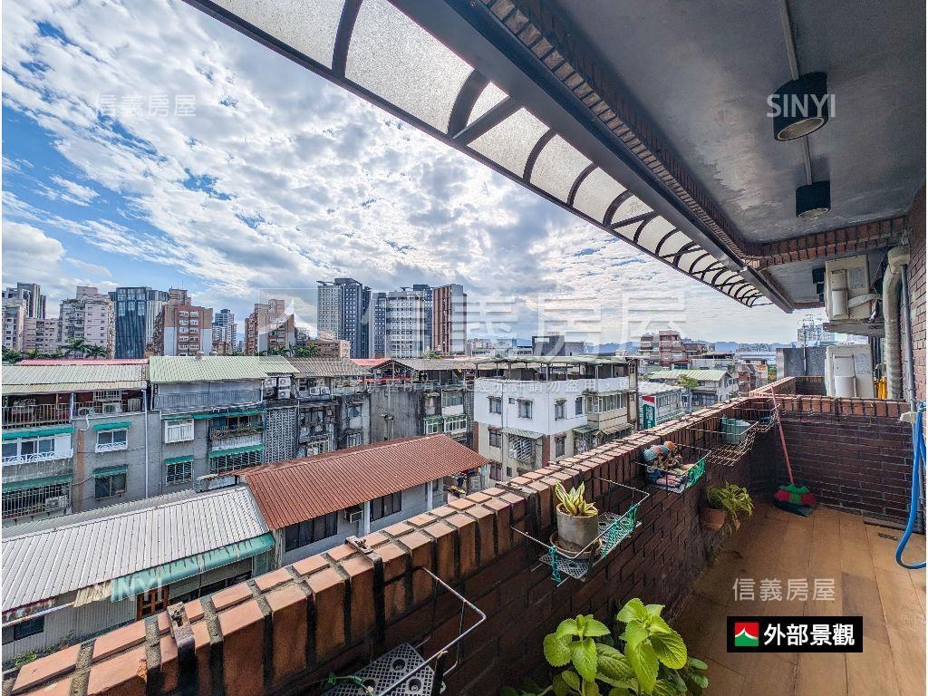 萬隆捷運精裝大戶美邸房屋室內格局與周邊環境