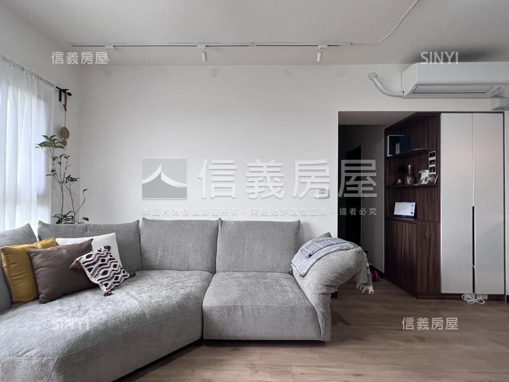 田園視野溫馨質感三房房屋室內格局與周邊環境