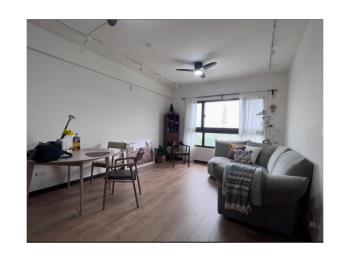 田園視野溫馨質感三房