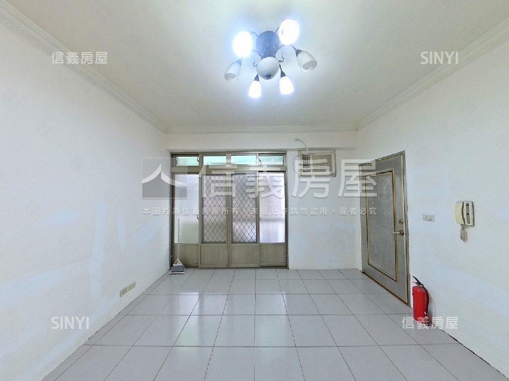 中正路方正三樓房屋室內格局與周邊環境