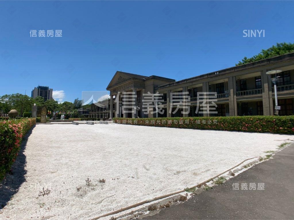 中正路方正三樓房屋室內格局與周邊環境