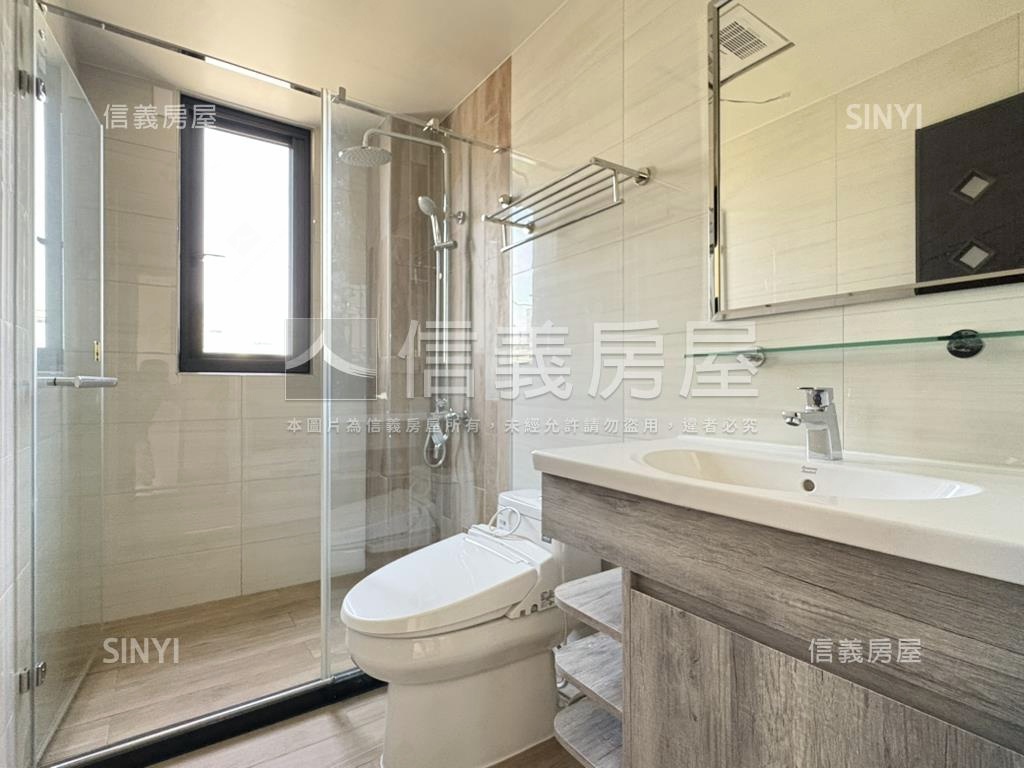 謙福３近海東國小全新店住房屋室內格局與周邊環境