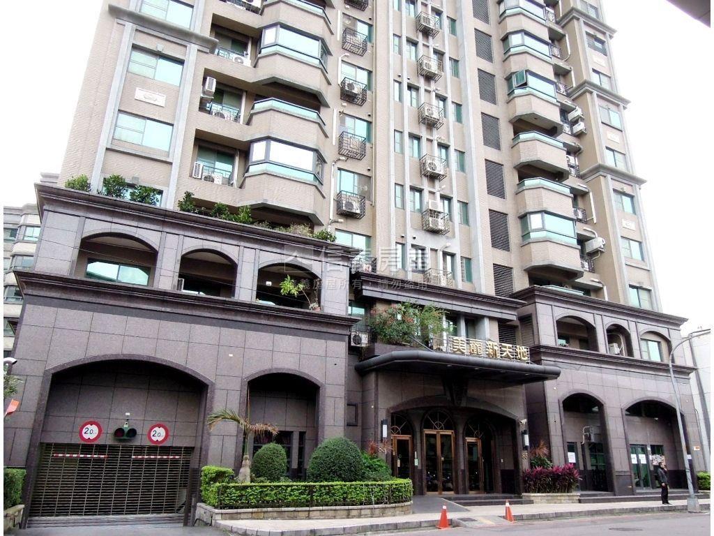 美麗新天地空間好用房屋室內格局與周邊環境