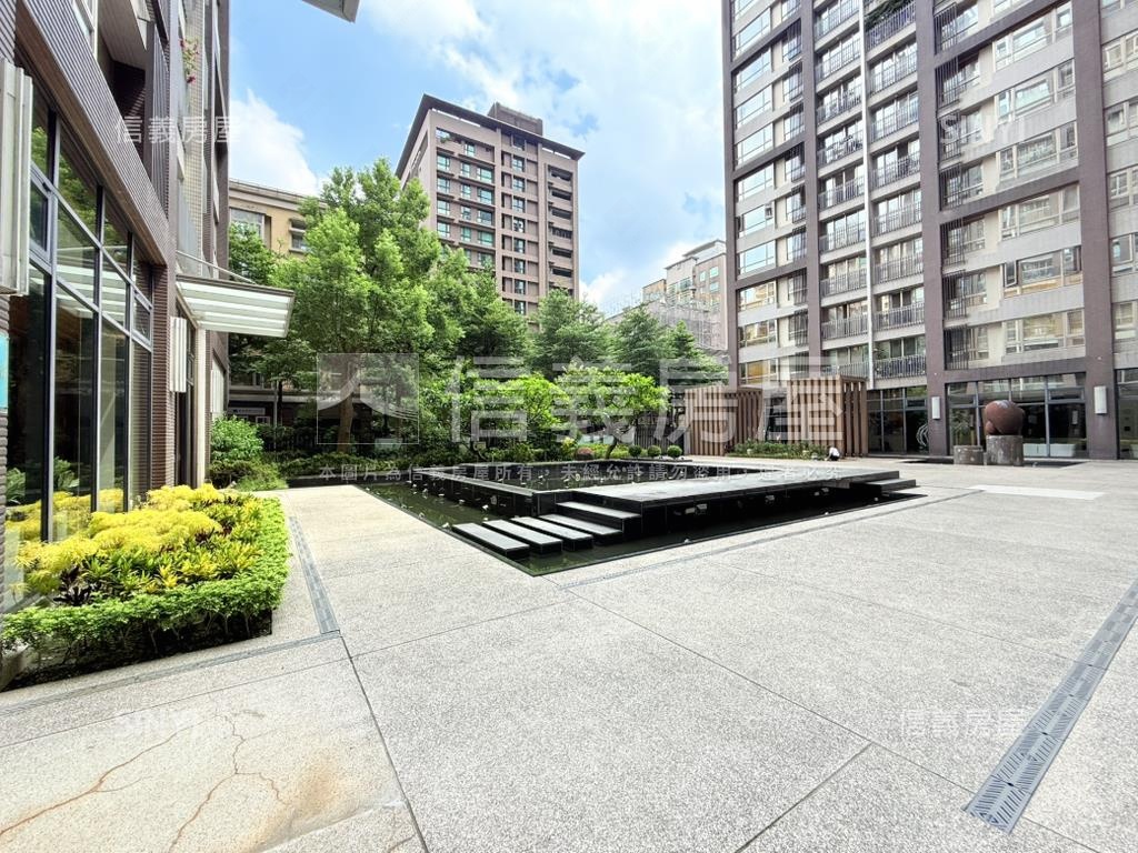 永裕居．綠意達人房屋室內格局與周邊環境
