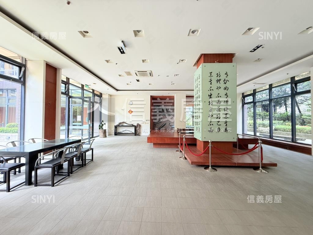 永裕居．綠意達人房屋室內格局與周邊環境