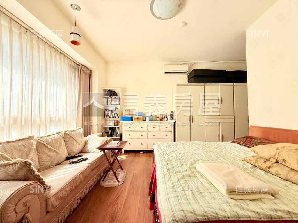 永裕居．綠意達人房屋室內格局與周邊環境