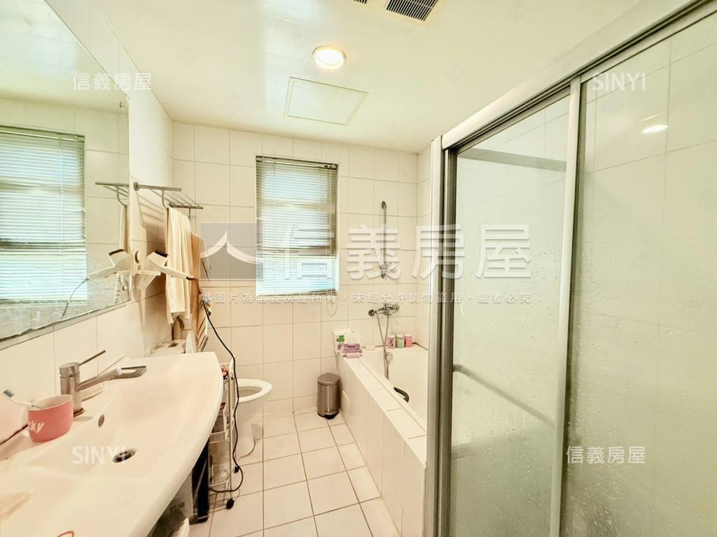 永裕居．綠意達人房屋室內格局與周邊環境