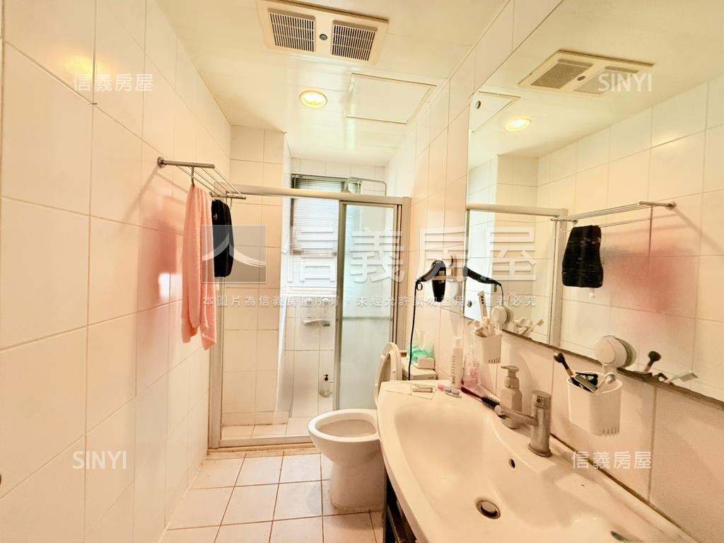 永裕居．綠意達人房屋室內格局與周邊環境