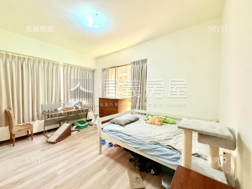 永裕居．綠意達人房屋室內格局與周邊環境