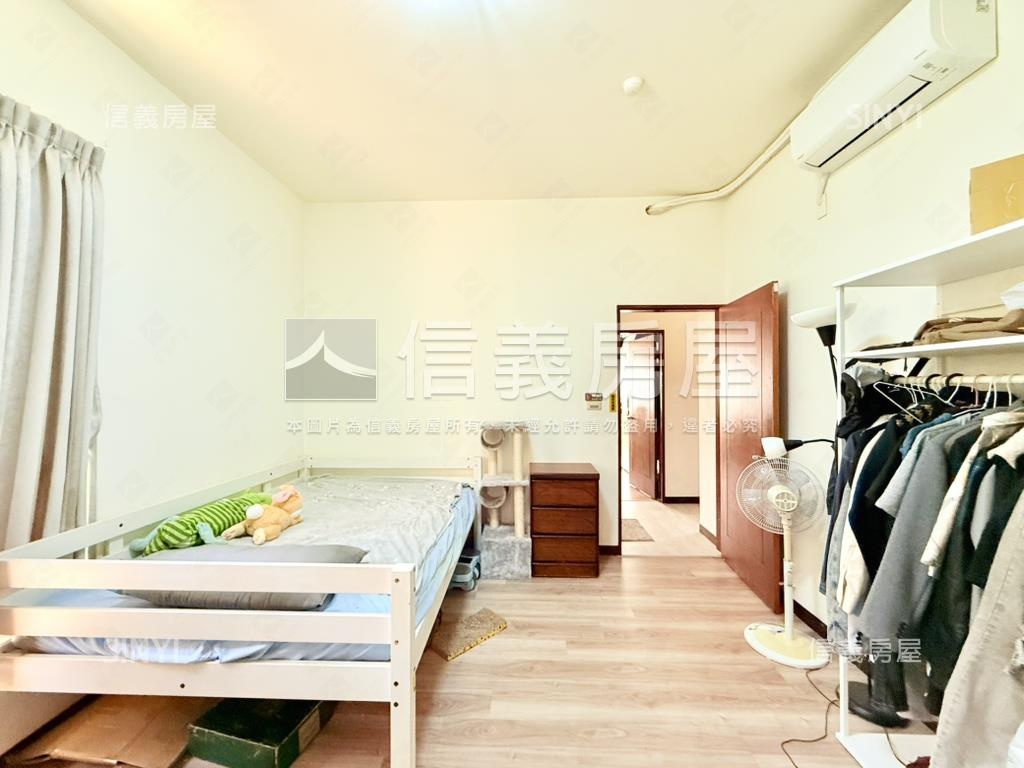 永裕居．綠意達人房屋室內格局與周邊環境