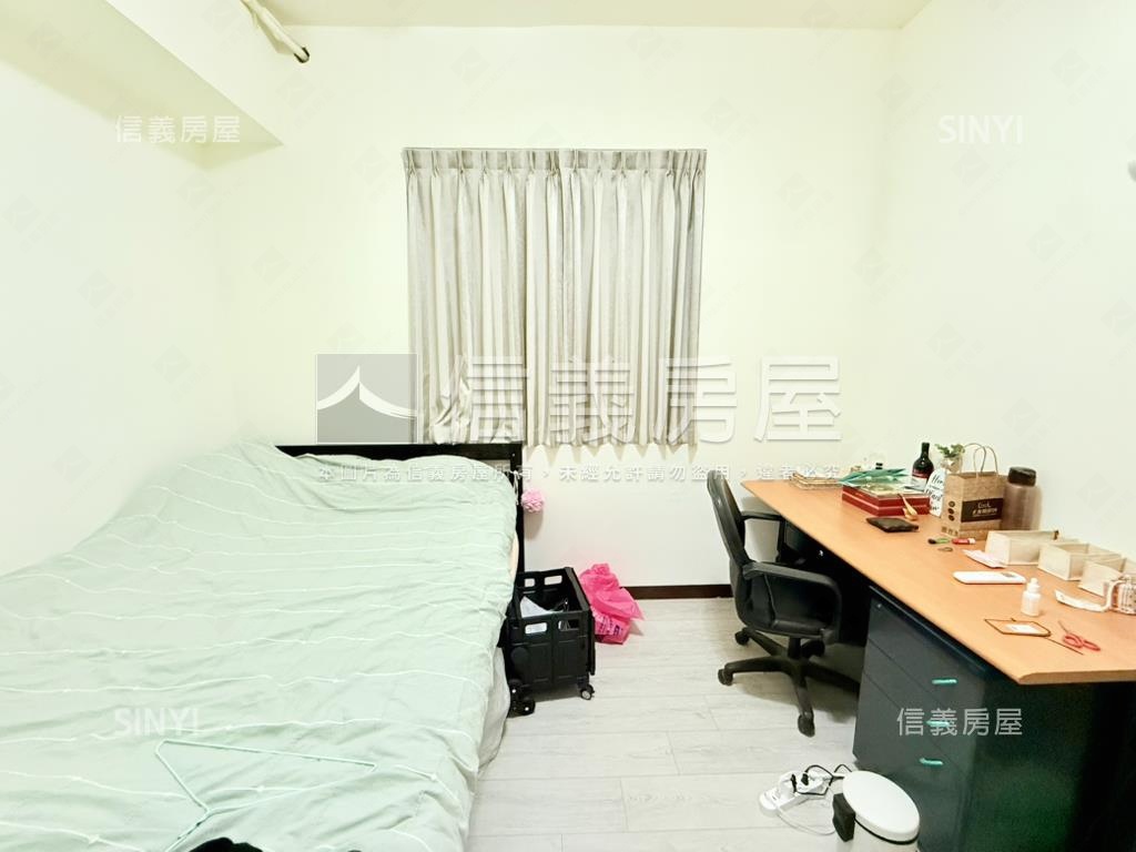 永裕居．綠意達人房屋室內格局與周邊環境