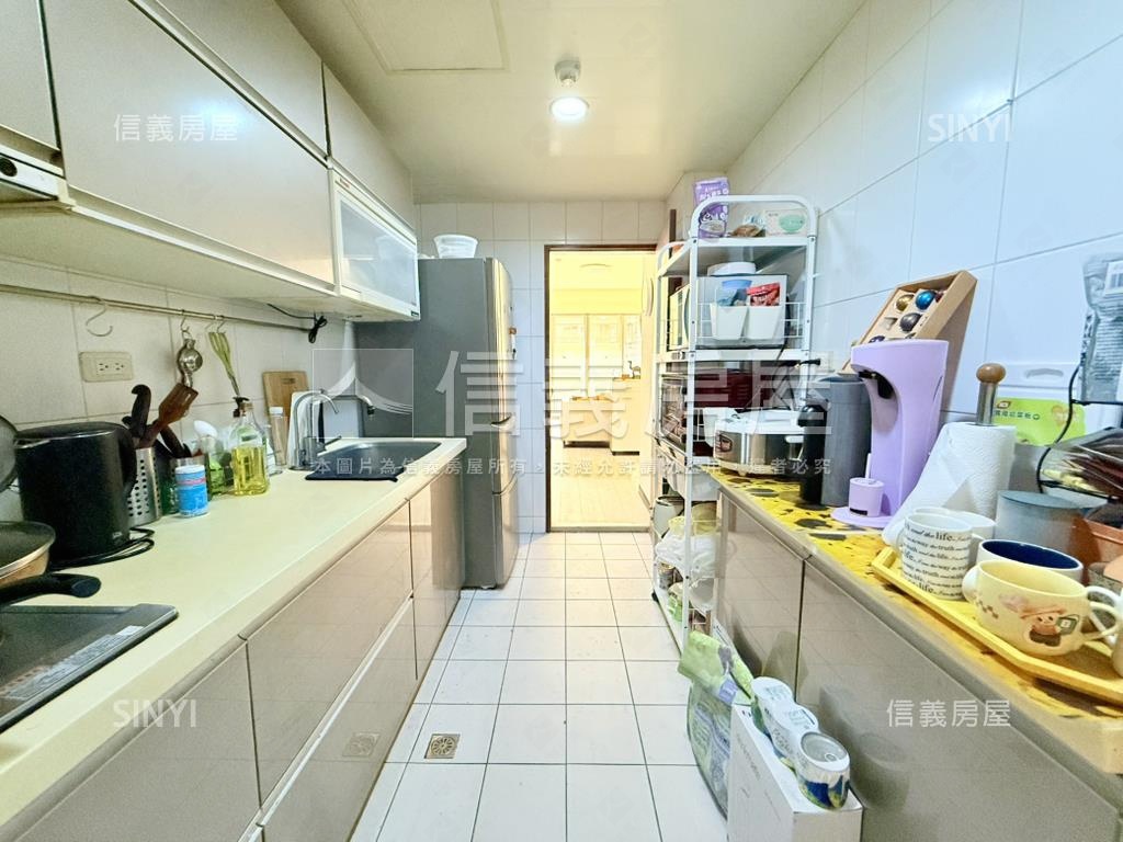 永裕居．綠意達人房屋室內格局與周邊環境