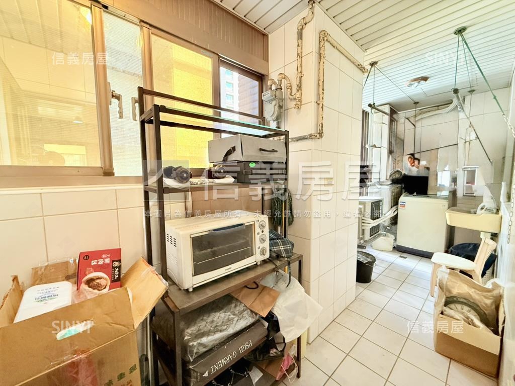 永裕居．綠意達人房屋室內格局與周邊環境