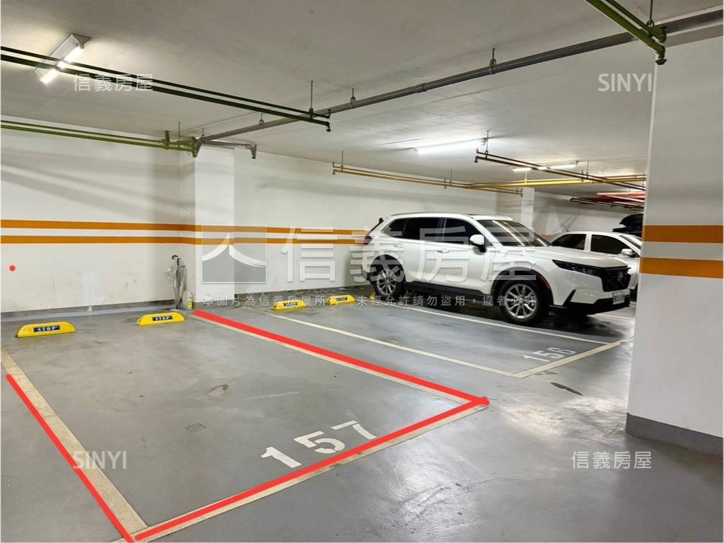 永裕居．綠意達人房屋室內格局與周邊環境