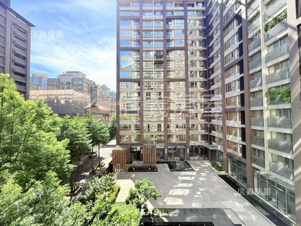 永裕居．綠意達人房屋室內格局與周邊環境