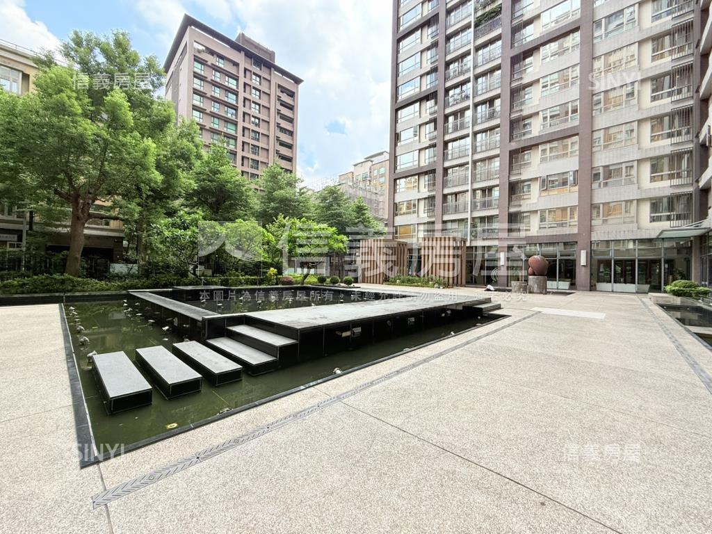 永裕居．綠意達人房屋室內格局與周邊環境