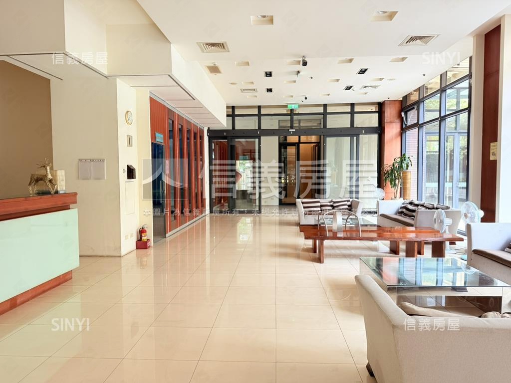 永裕居．綠意達人房屋室內格局與周邊環境