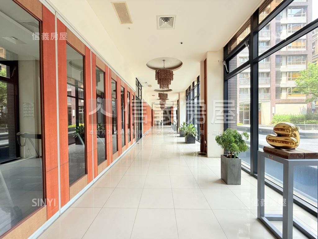 永裕居．綠意達人房屋室內格局與周邊環境