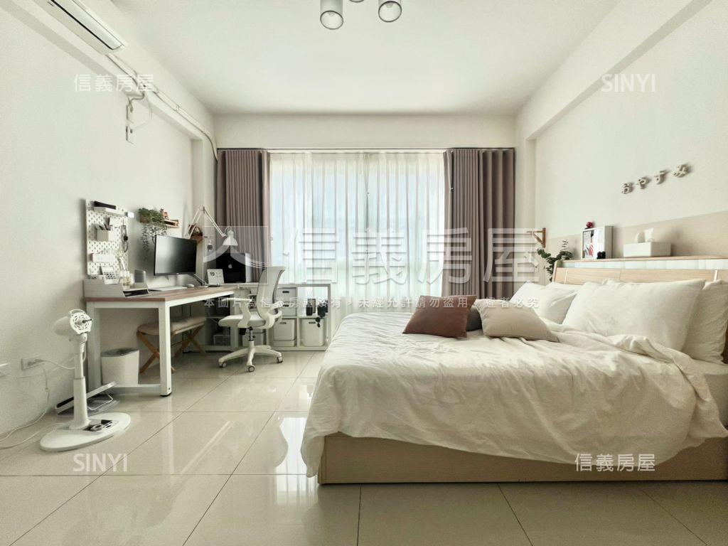 近商６０｜樹影採光車墅房屋室內格局與周邊環境