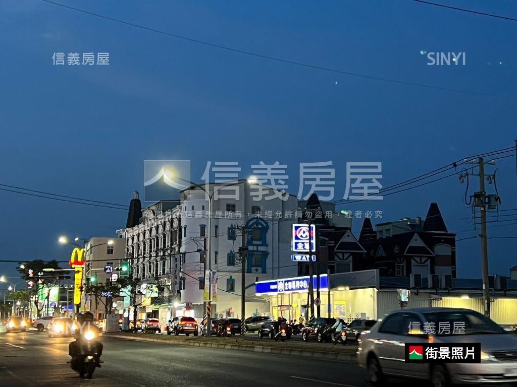 近商６０｜樹影採光車墅房屋室內格局與周邊環境