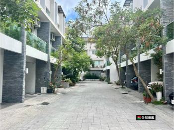 近商６０｜樹影採光車墅