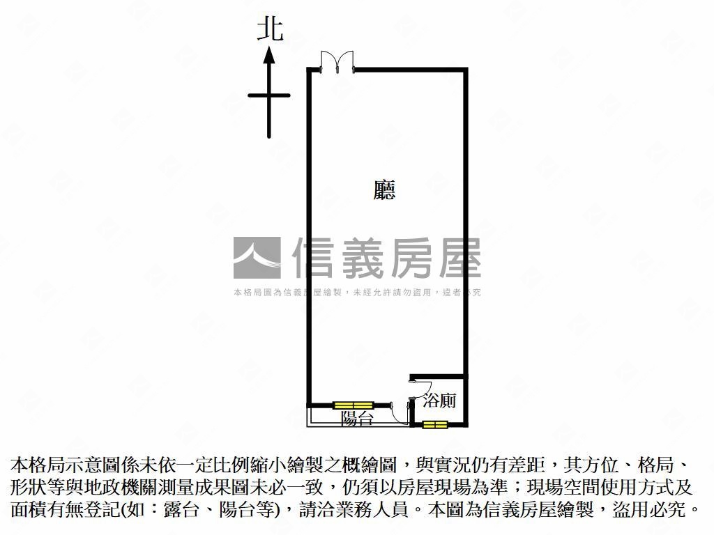 正１４期全新漂亮店面房屋室內格局與周邊環境