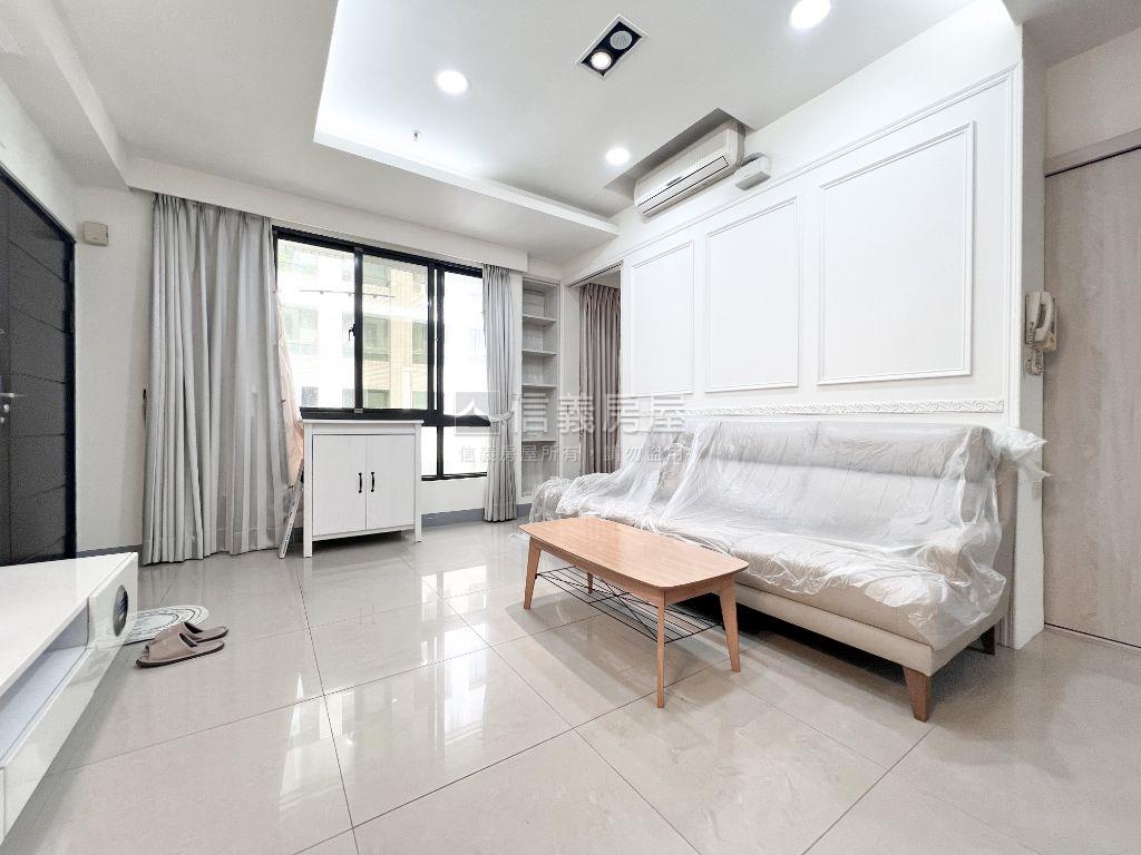 美術館．高樓稀有兩房房屋室內格局與周邊環境