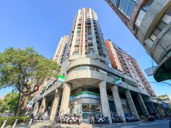 穩定承租傳家全家三角窗