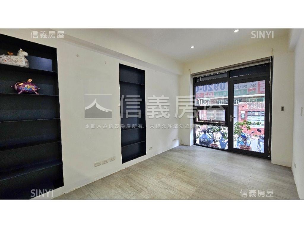 龍門學區住店辦一樓房屋室內格局與周邊環境
