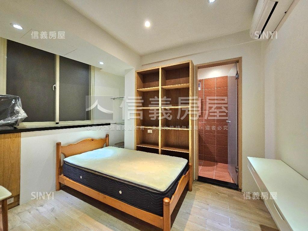 龍門學區住店辦一樓房屋室內格局與周邊環境