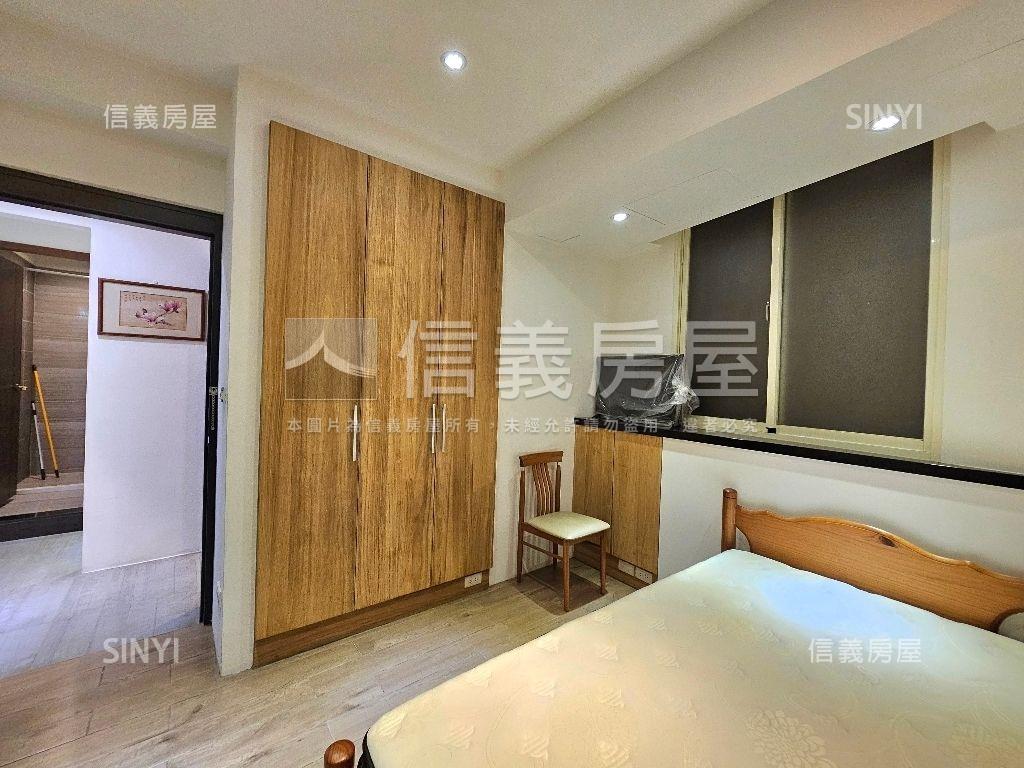 龍門學區住店辦一樓房屋室內格局與周邊環境