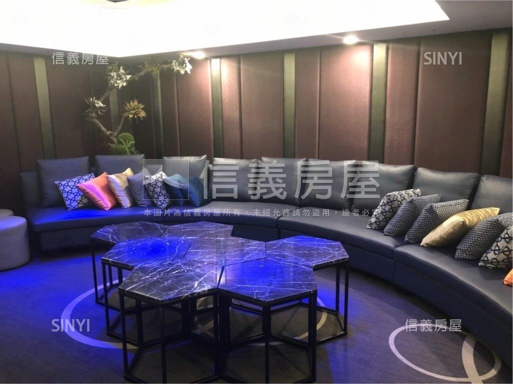 【威峰】美妝明亮高樓房屋室內格局與周邊環境