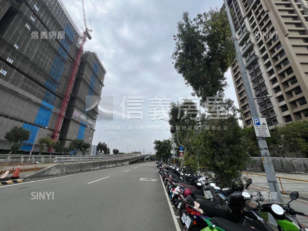 大華縱橫Ｆ６兩房兩衛平車房屋室內格局與周邊環境