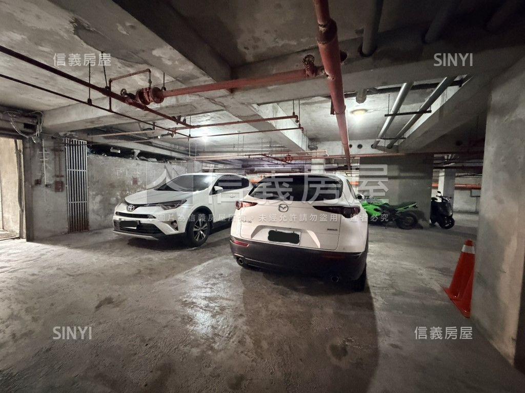 海德堡稀有Ｂ１平面大車位房屋室內格局與周邊環境