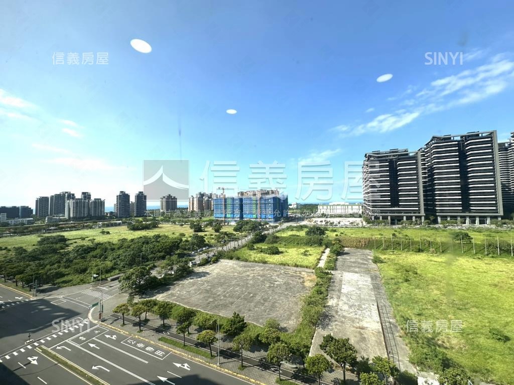 齊美全新落成三房車位房屋室內格局與周邊環境