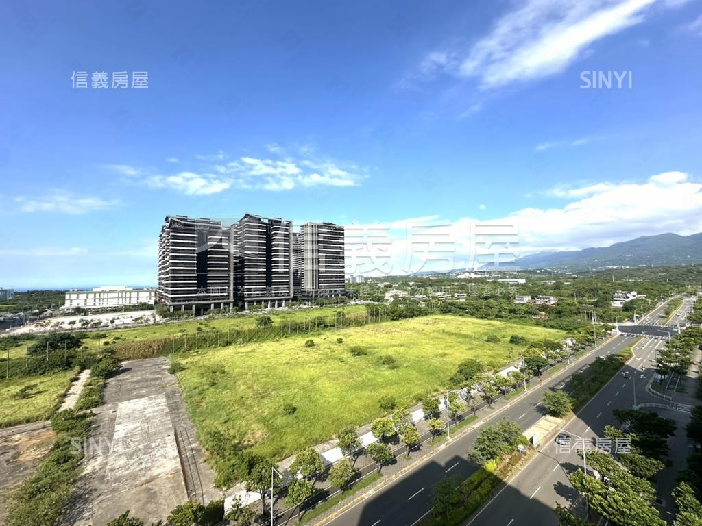 齊美全新落成三房車位房屋室內格局與周邊環境