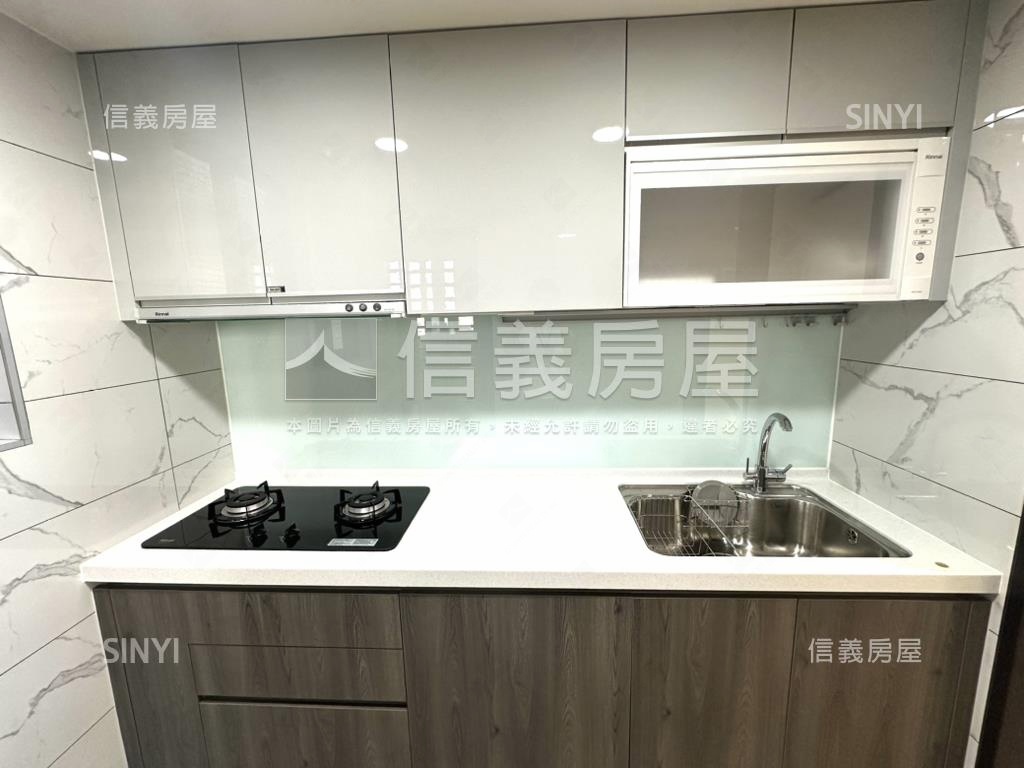齊美全新落成三房車位房屋室內格局與周邊環境