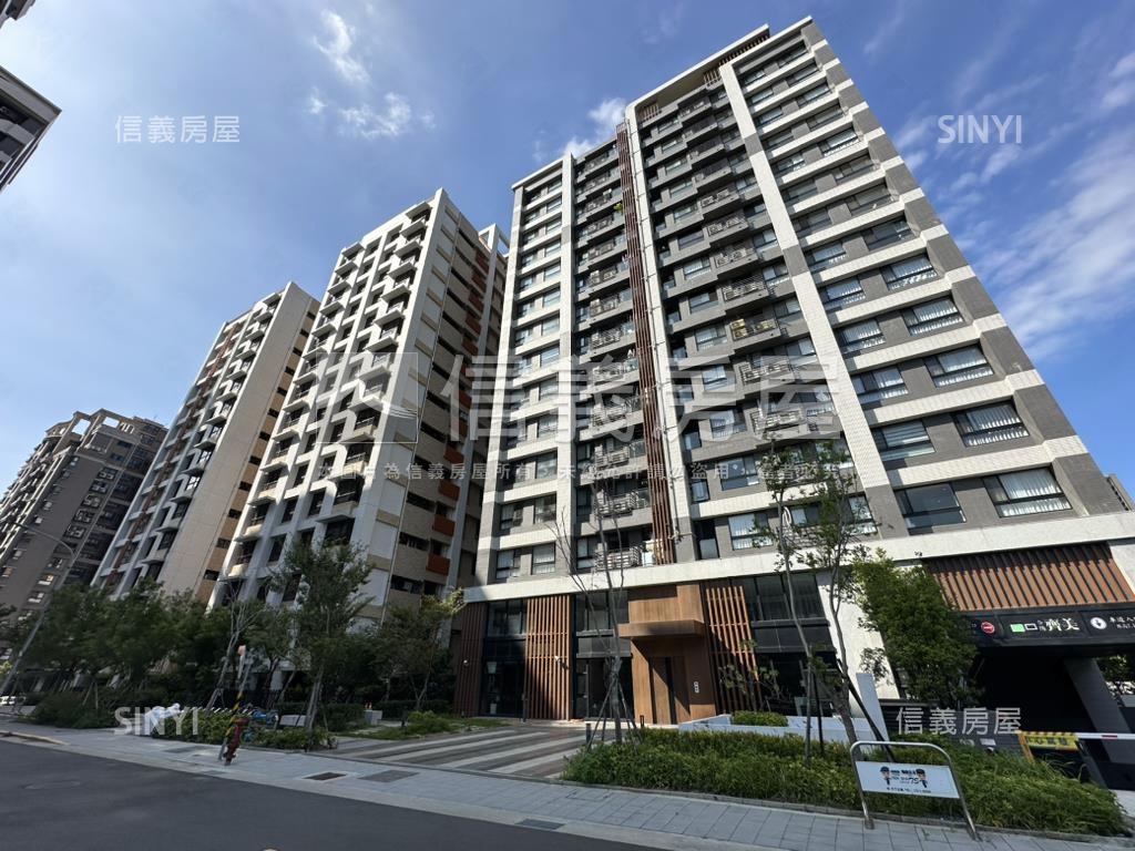 齊美全新落成三房車位房屋室內格局與周邊環境