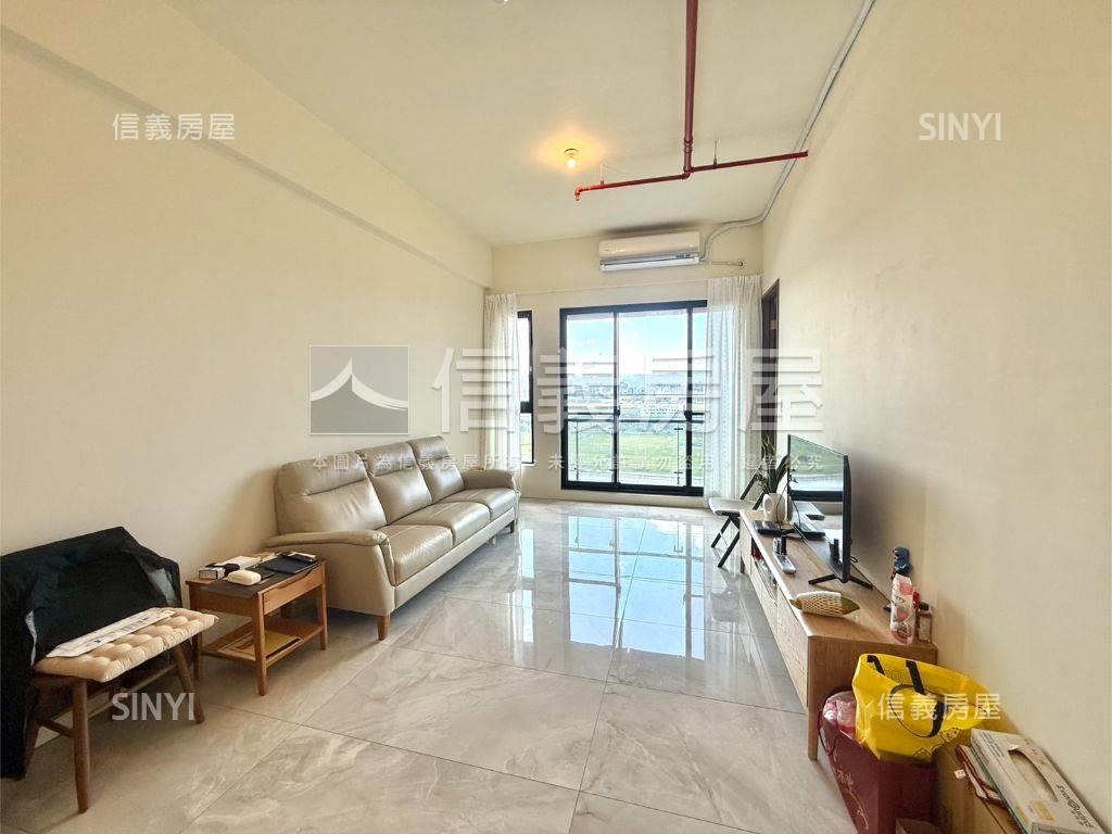 最大直正面河景１０１房屋室內格局與周邊環境