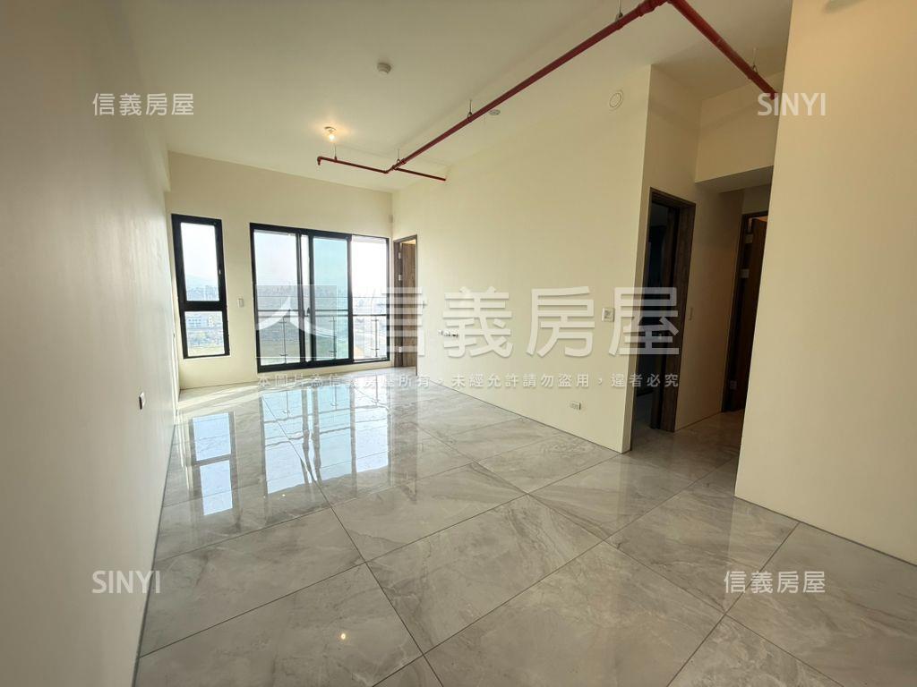 最大直正面河景１０１房屋室內格局與周邊環境