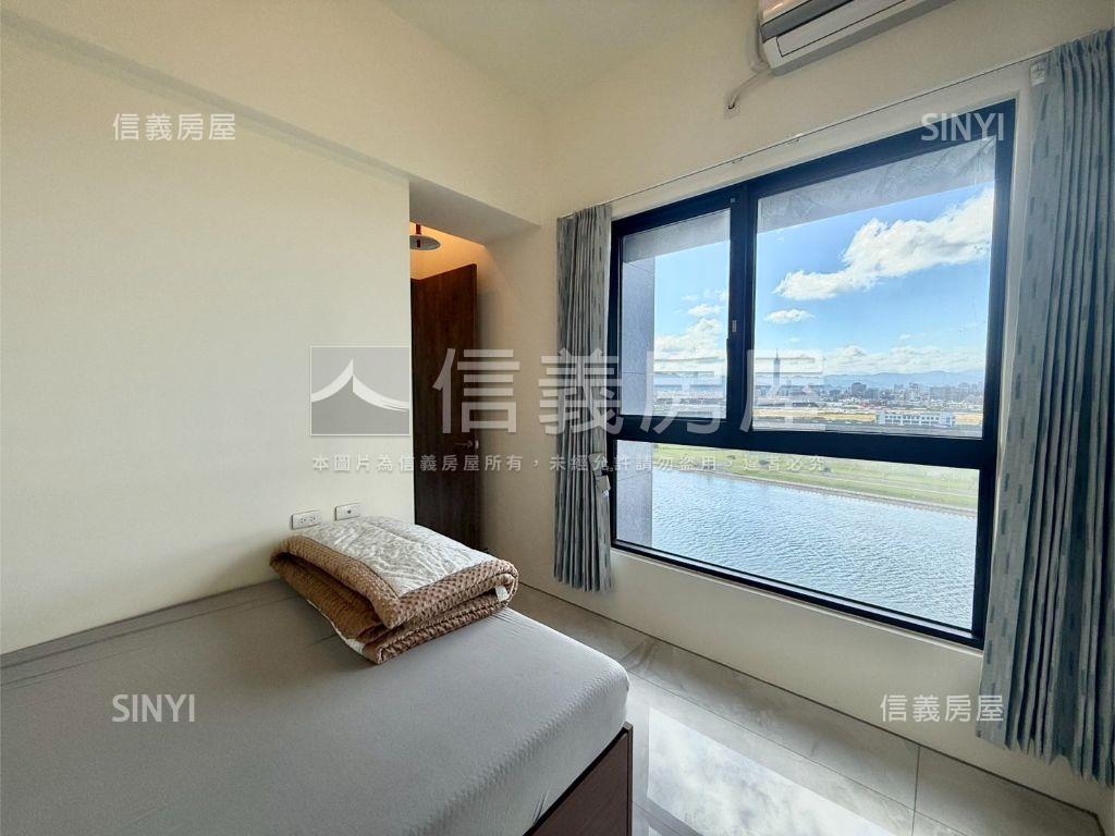 最大直正面河景１０１房屋室內格局與周邊環境