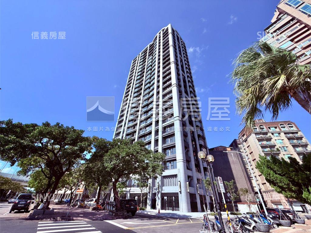 最大直正面河景１０１房屋室內格局與周邊環境